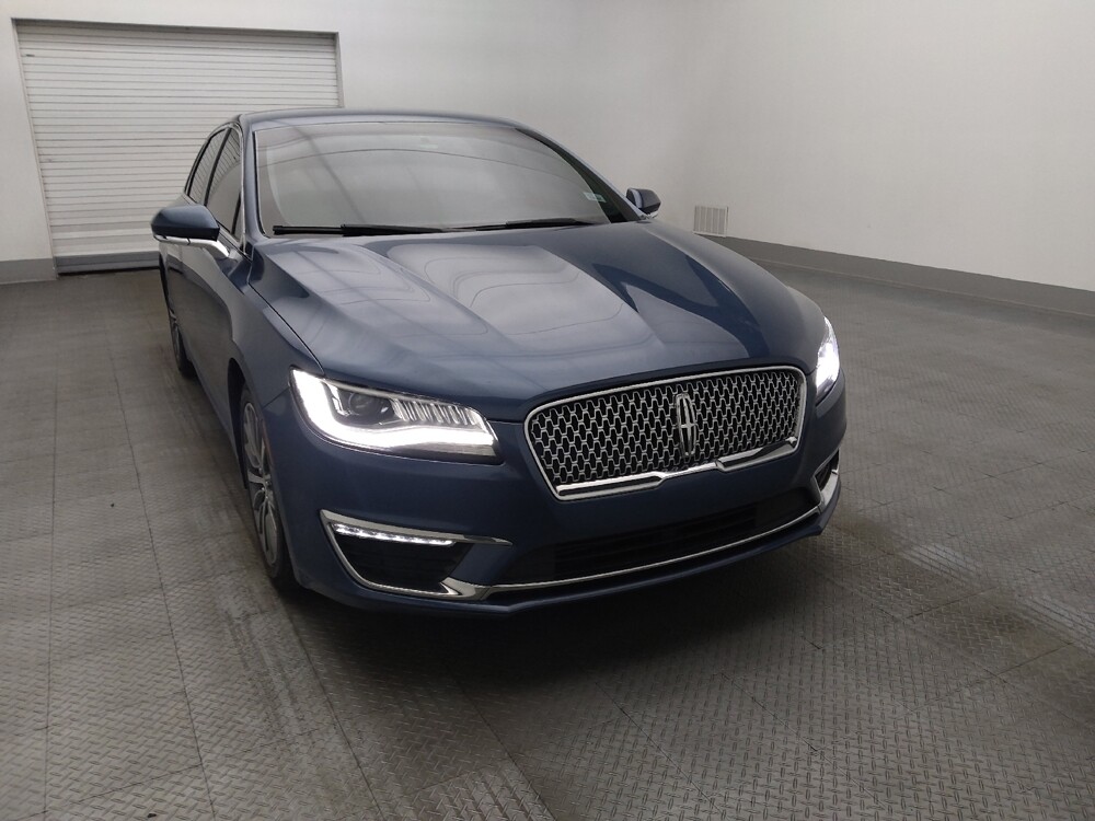 2018 Lincoln MKZ in Jacksonville, FL 32225 - 18126786 14