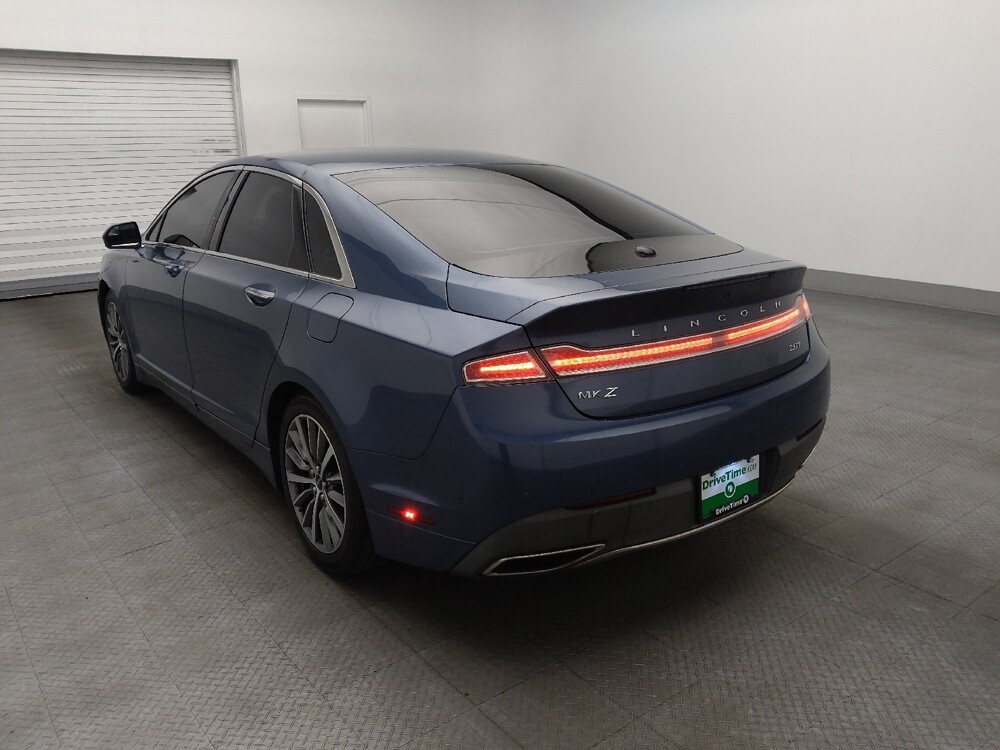 2018 Lincoln MKZ in Jacksonville, FL 32225 - 18126786 5
