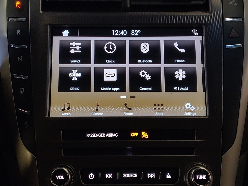 2018 Lincoln MKZ in Jacksonville, FL 32225 - 18126786 25