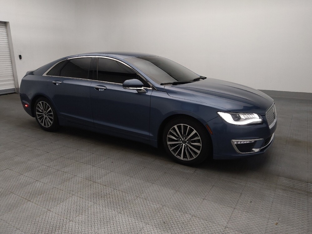 2018 Lincoln MKZ in Jacksonville, FL 32225 - 18126786 11