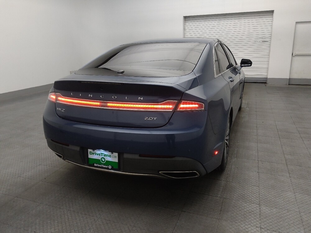 2018 Lincoln MKZ in Jacksonville, FL 32225 - 18126786 7