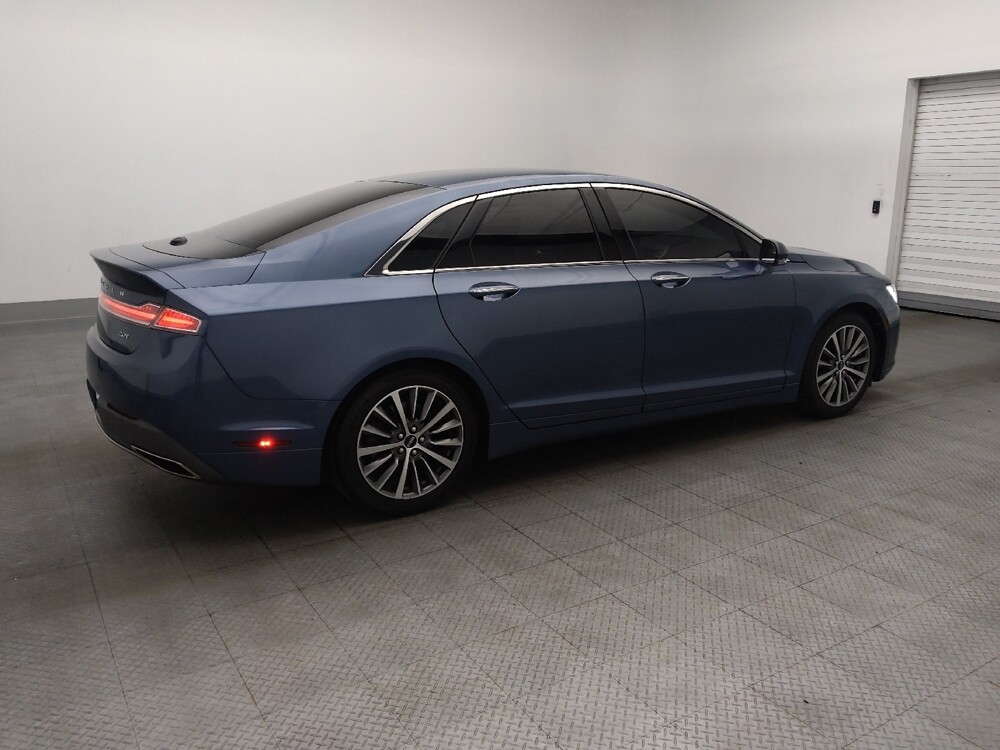 2018 Lincoln MKZ in Jacksonville, FL 32225 - 18126786 10