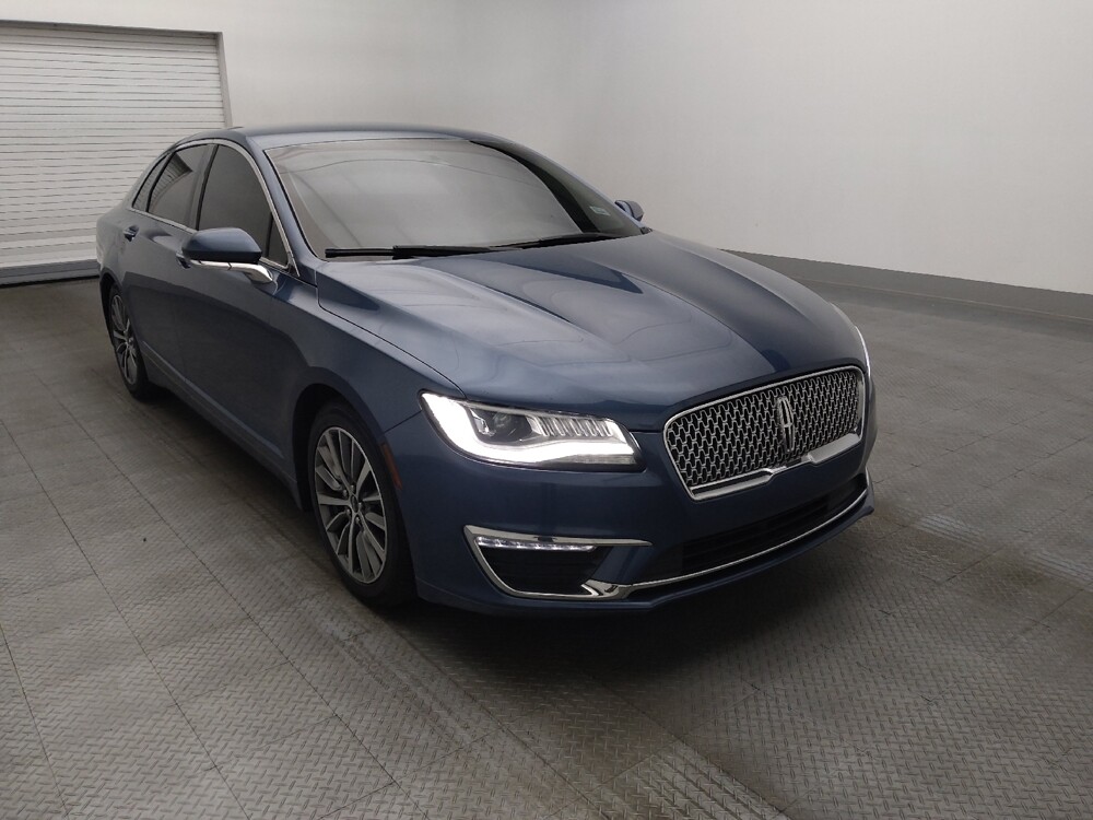 2018 Lincoln MKZ in Jacksonville, FL 32225 - 18126786 13