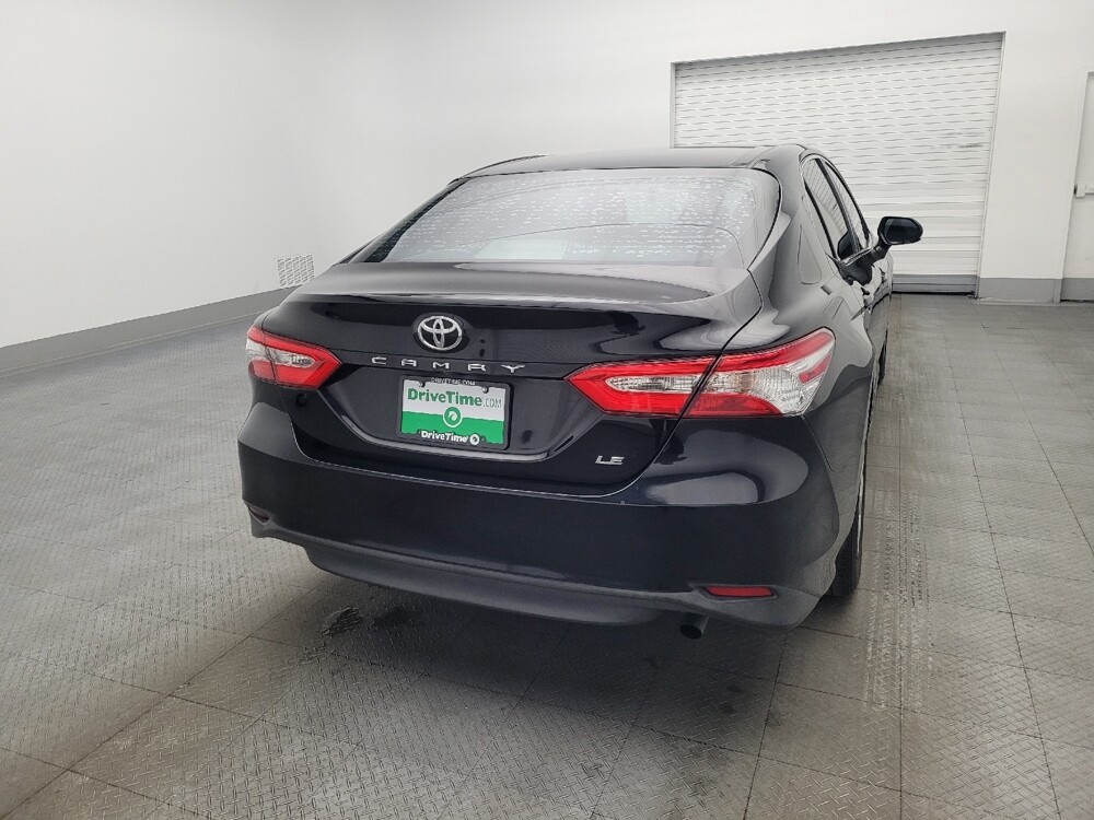 2018 Toyota Camry in Orlando, FL 32808 - 18126787 7