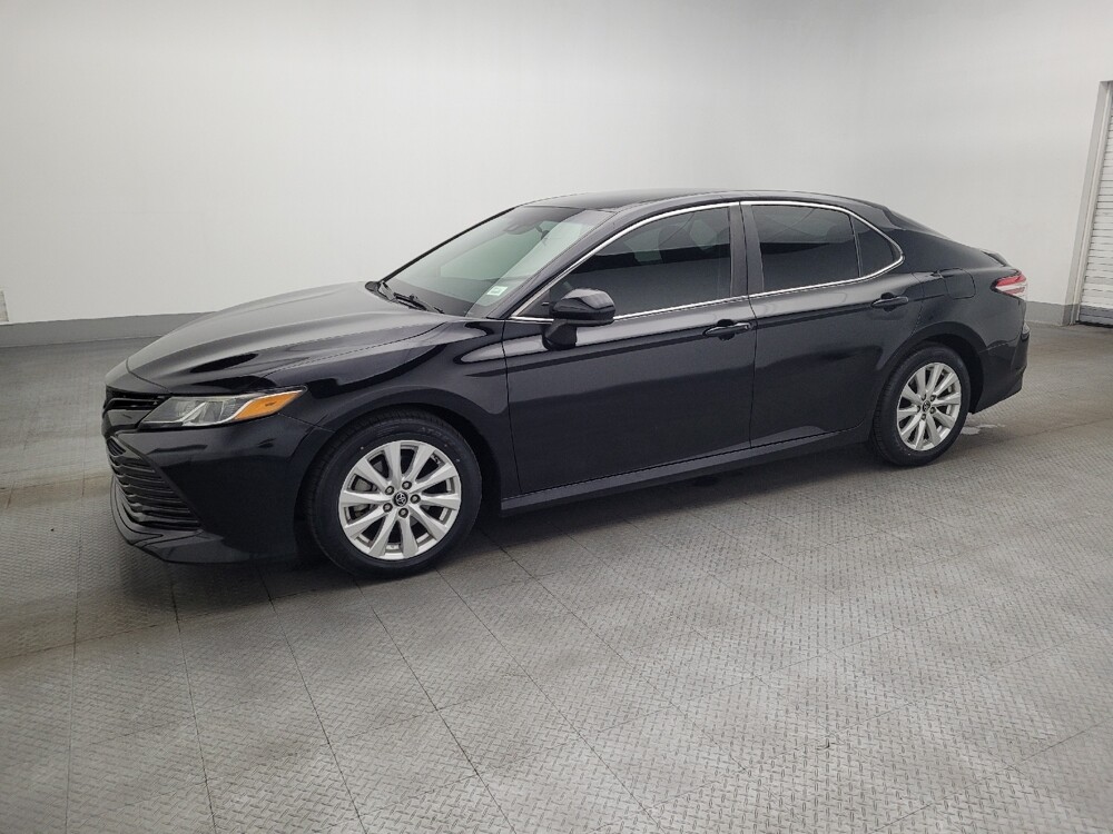 2018 Toyota Camry in Orlando, FL 32808 - 18126787 2