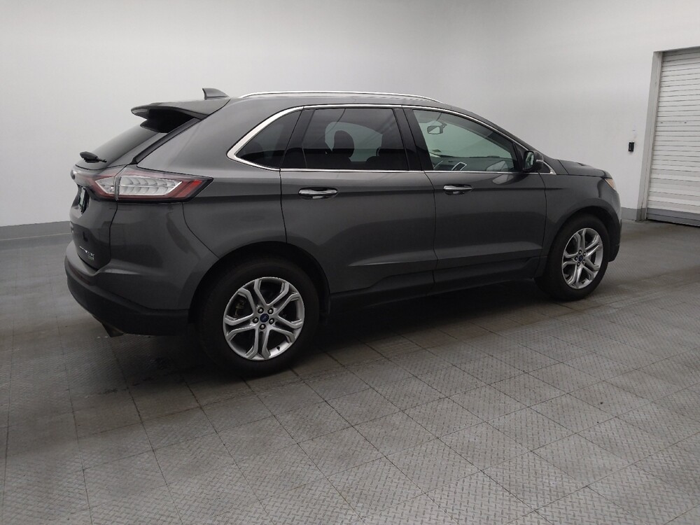 2017 Ford Edge in Orlando, FL 32808 - 18126789 10