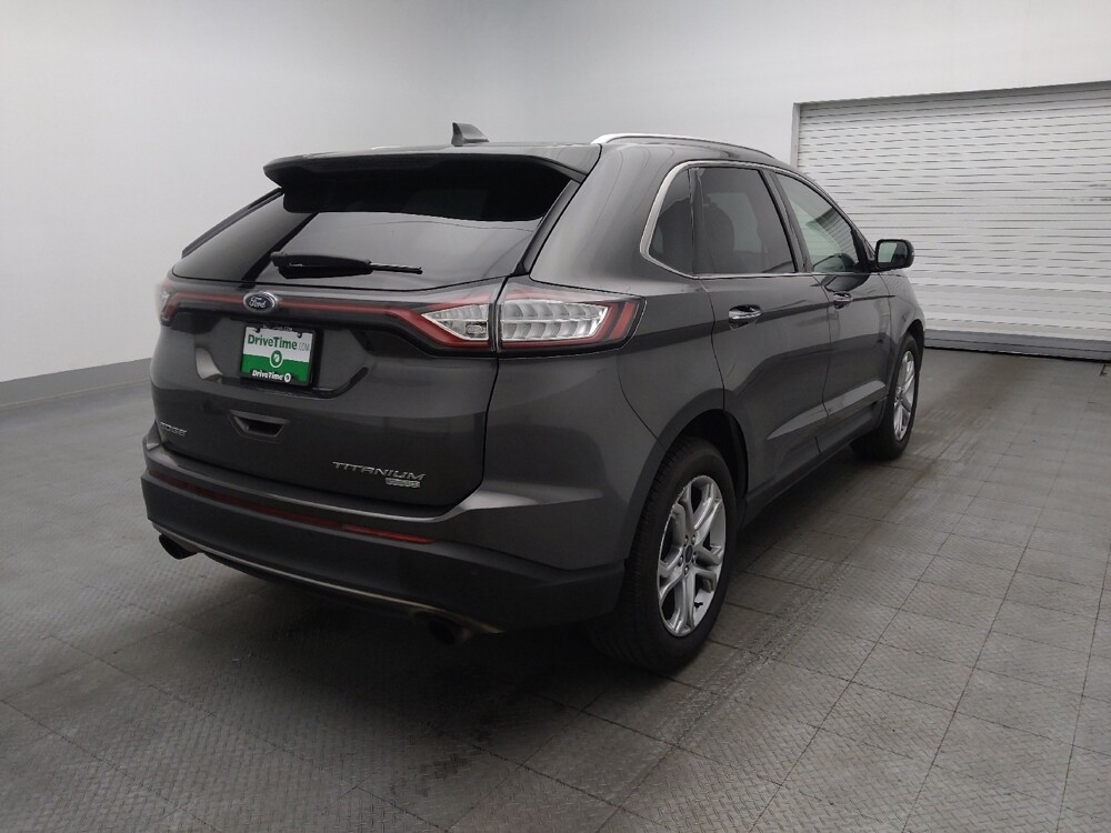 2017 Ford Edge in Orlando, FL 32808 - 18126789 9