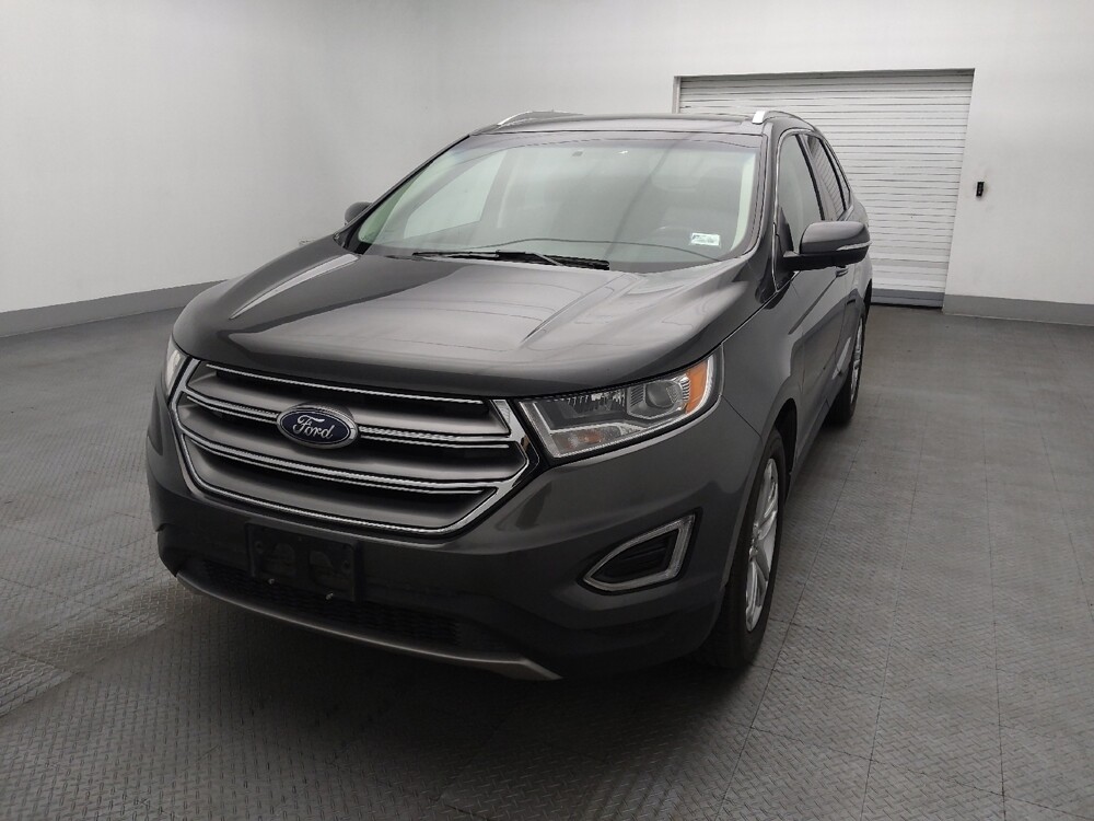 2017 Ford Edge in Orlando, FL 32808 - 18126789 15