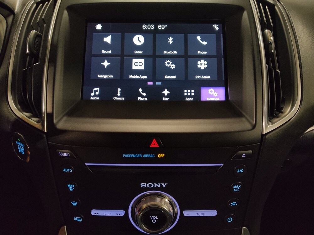 2017 Ford Edge in Orlando, FL 32808 - 18126789 25