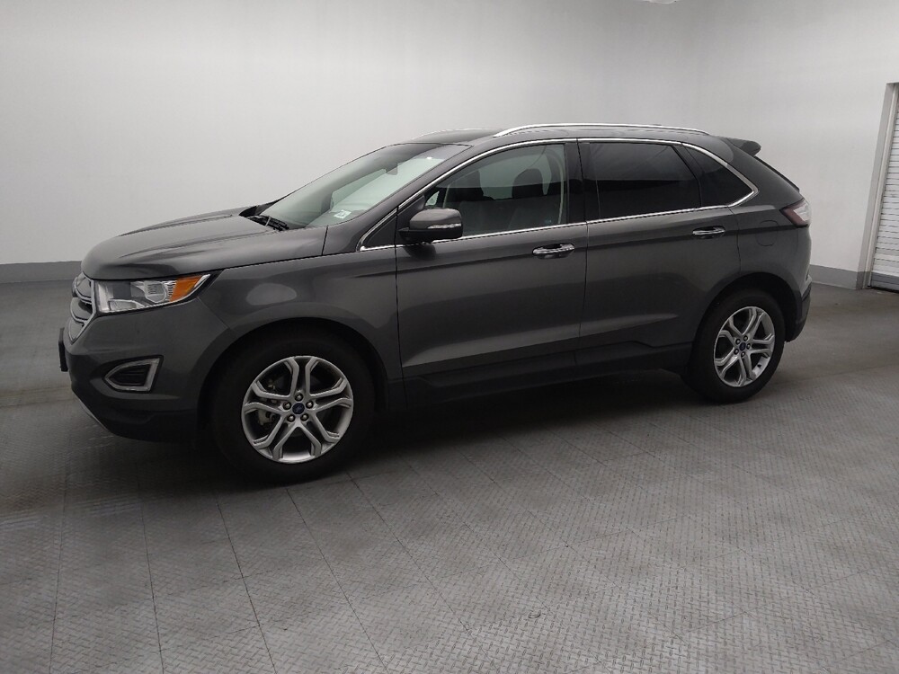 2017 Ford Edge in Orlando, FL 32808 - 18126789 2
