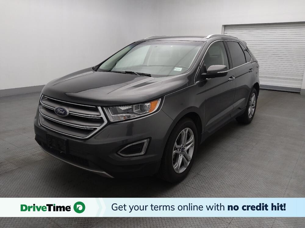 2017 Ford Edge in Orlando, FL 32808 - 18126789