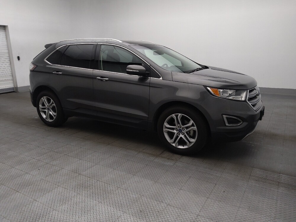 2017 Ford Edge in Orlando, FL 32808 - 18126789 11