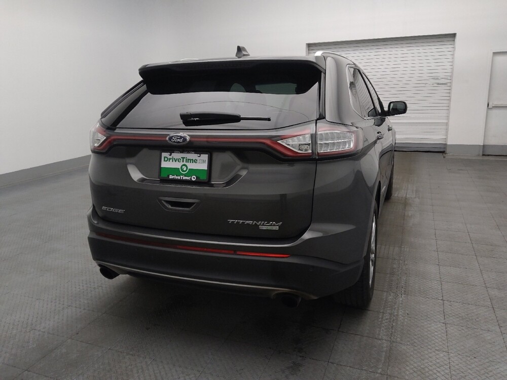 2017 Ford Edge in Orlando, FL 32808 - 18126789 7