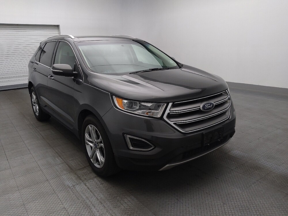 2017 Ford Edge in Orlando, FL 32808 - 18126789 13