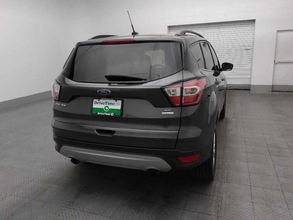 2018 Ford Escape in Sanford, FL 32773 - 18126790 7