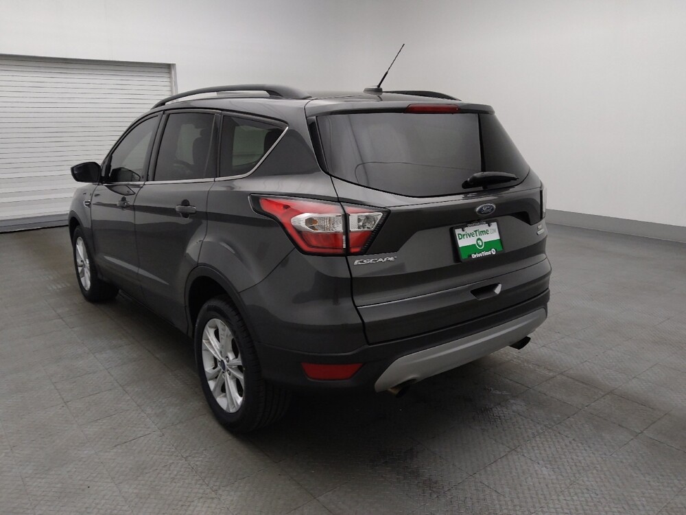 2018 Ford Escape in Sanford, FL 32773 - 18126790 5
