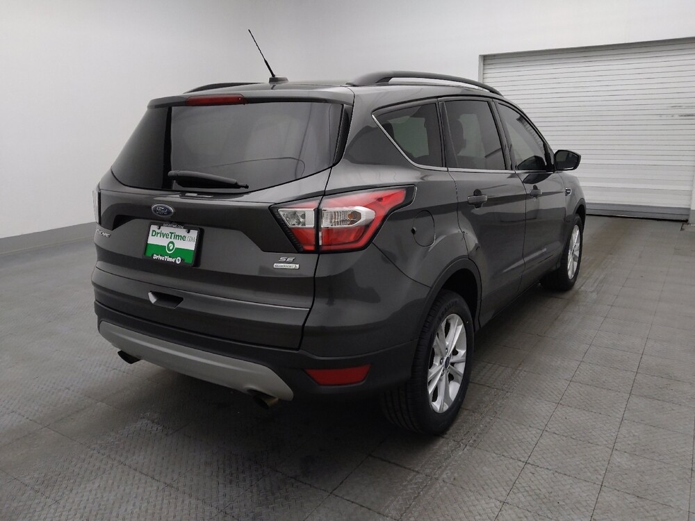 2018 Ford Escape in Sanford, FL 32773 - 18126790 9