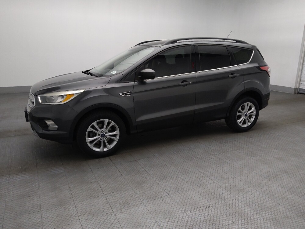 2018 Ford Escape in Sanford, FL 32773 - 18126790 2