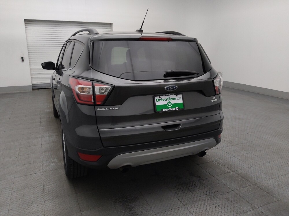 2018 Ford Escape in Sanford, FL 32773 - 18126790 6