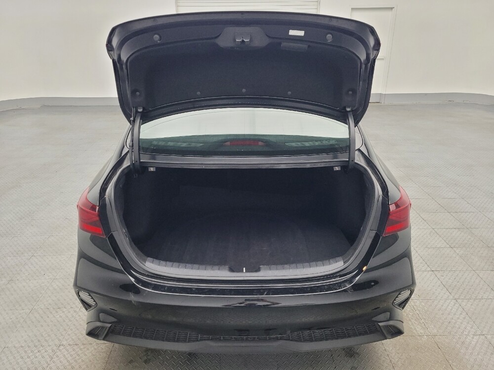 2024 Kia Forte in Savannah, GA 31419 - 18126791 29