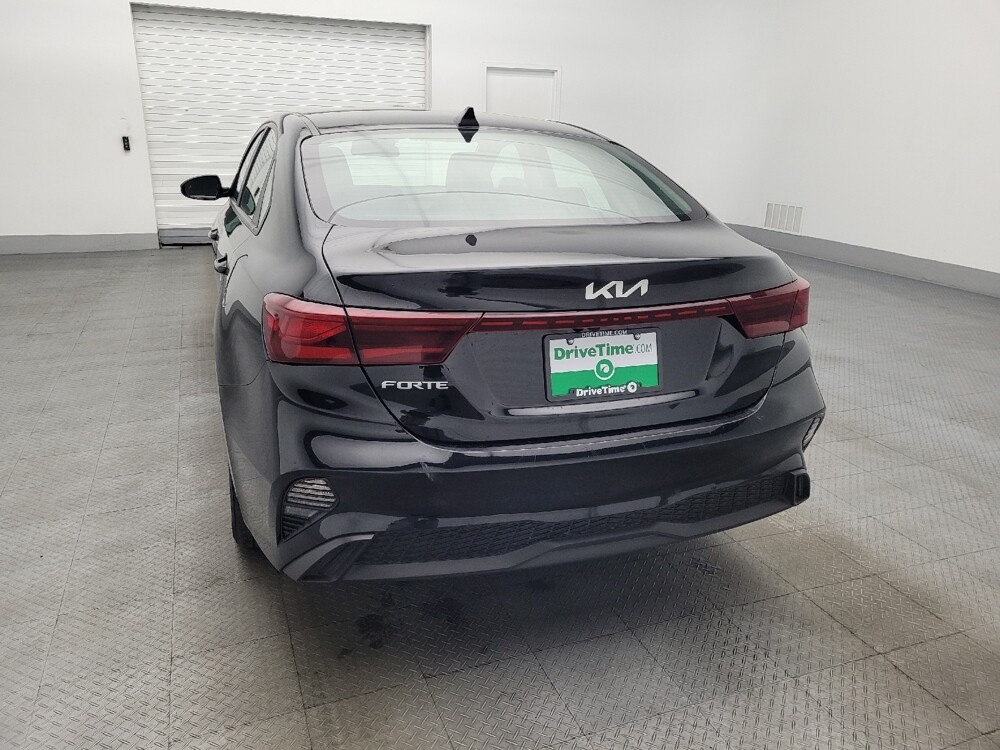 2024 Kia Forte in Savannah, GA 31419 - 18126791 6