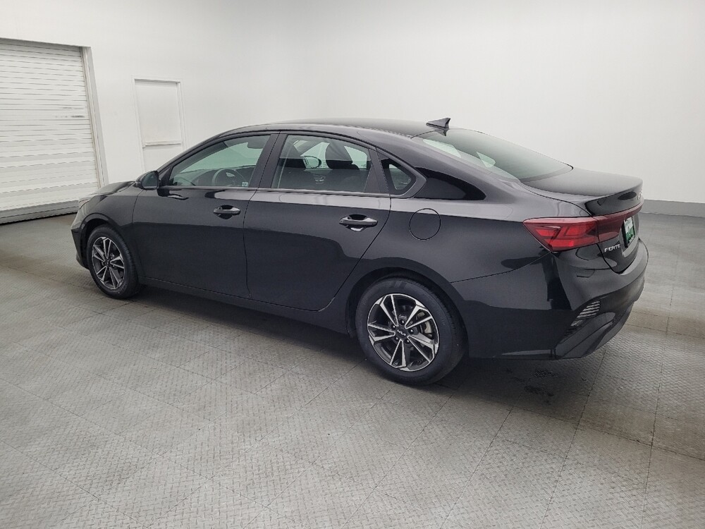 2024 Kia Forte in Savannah, GA 31419 - 18126791 3