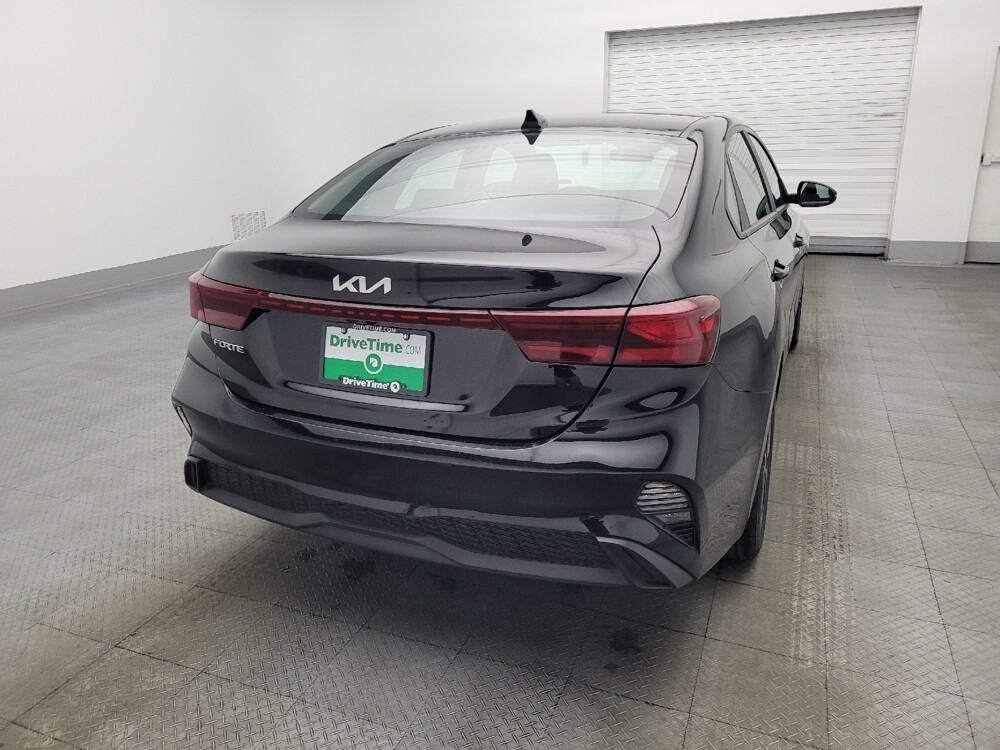 2024 Kia Forte in Savannah, GA 31419 - 18126791 7