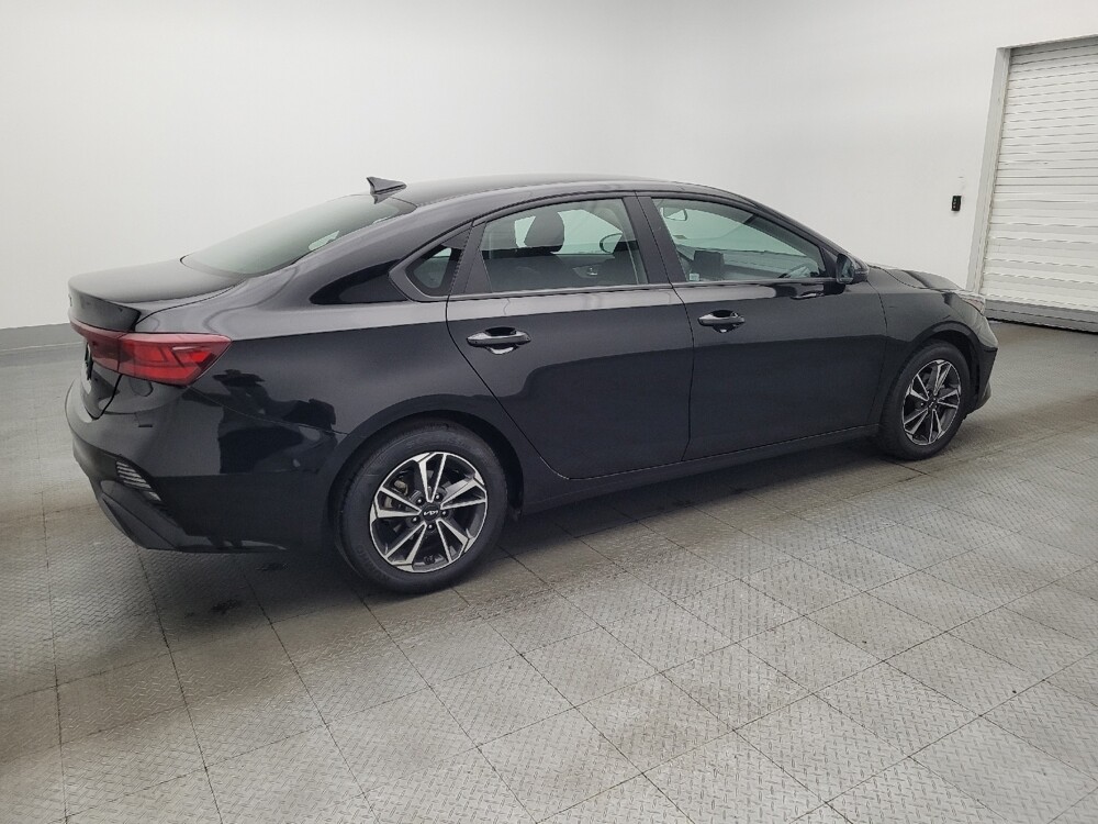 2024 Kia Forte in Savannah, GA 31419 - 18126791 10
