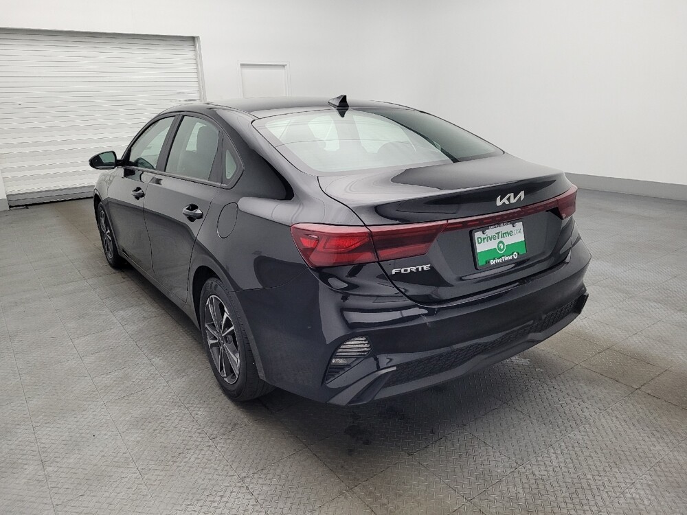 2024 Kia Forte in Savannah, GA 31419 - 18126791 5