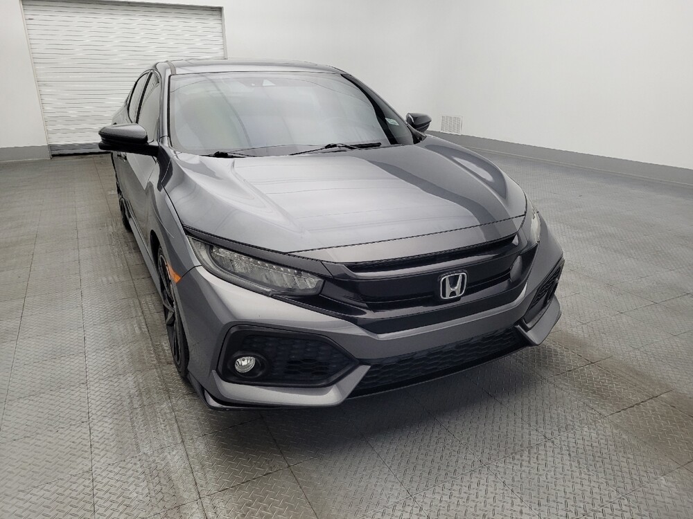 2018 Honda Civic in Orlando, FL 32808 - 18126792 14