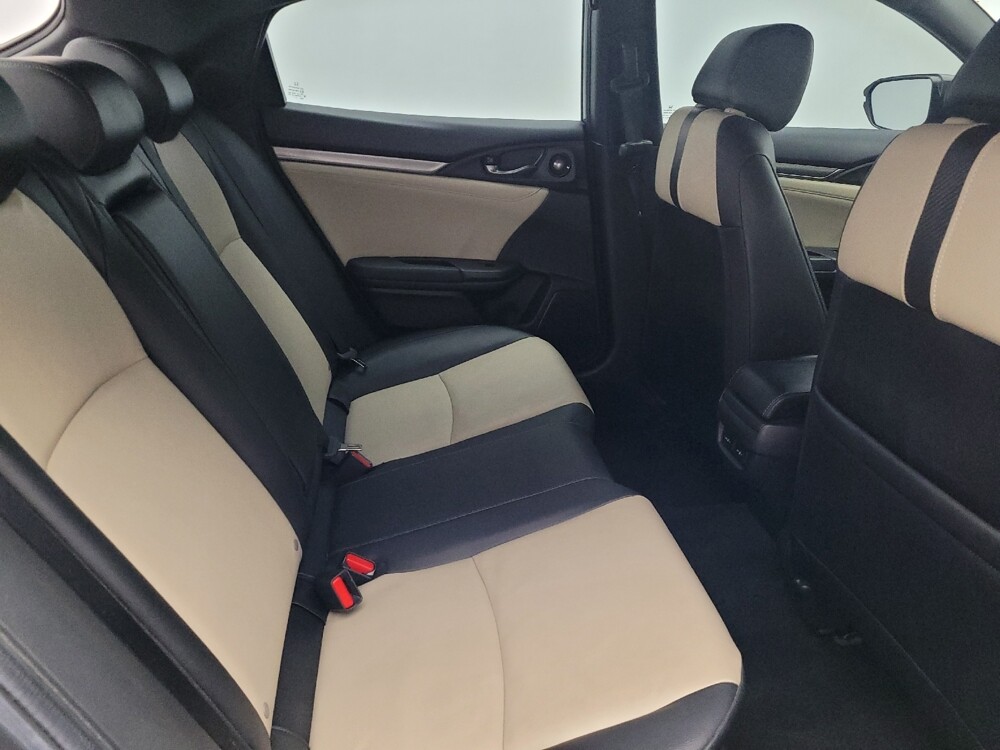 2018 Honda Civic in Orlando, FL 32808 - 18126792 19