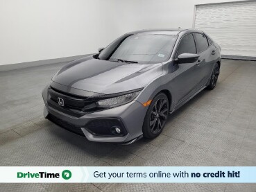 2018 Honda Civic in Orlando, FL 32808