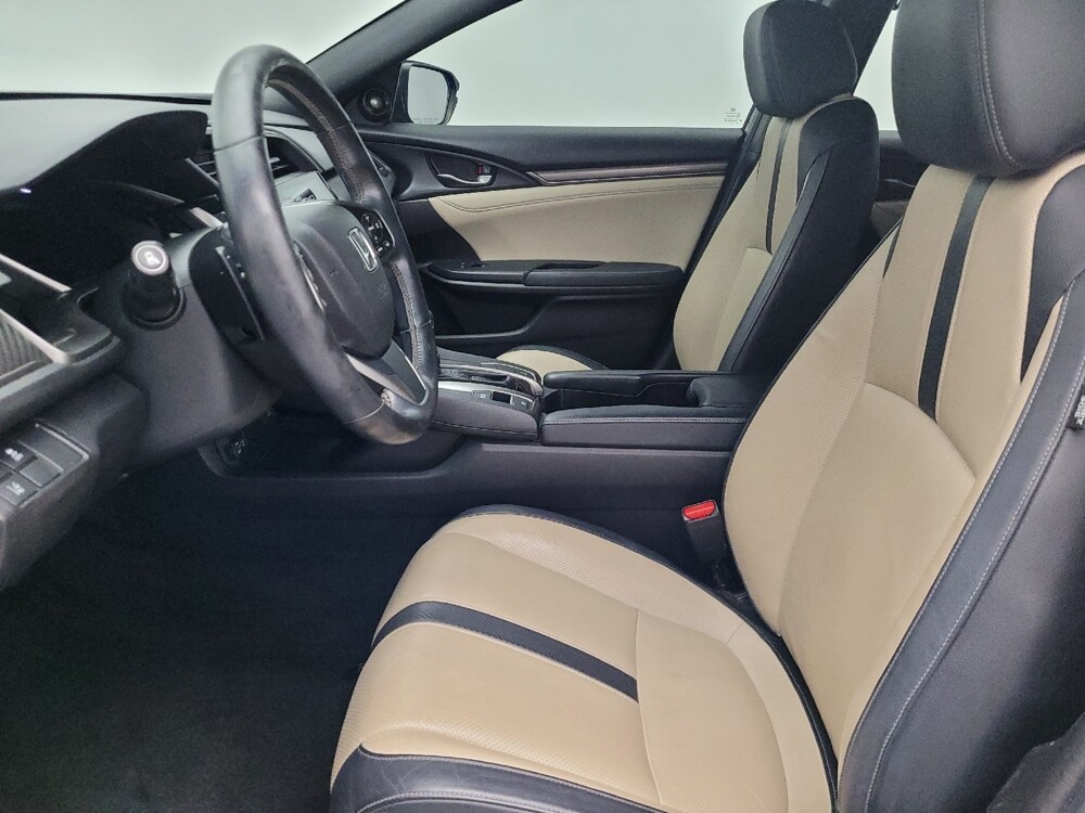 2018 Honda Civic in Orlando, FL 32808 - 18126792 17