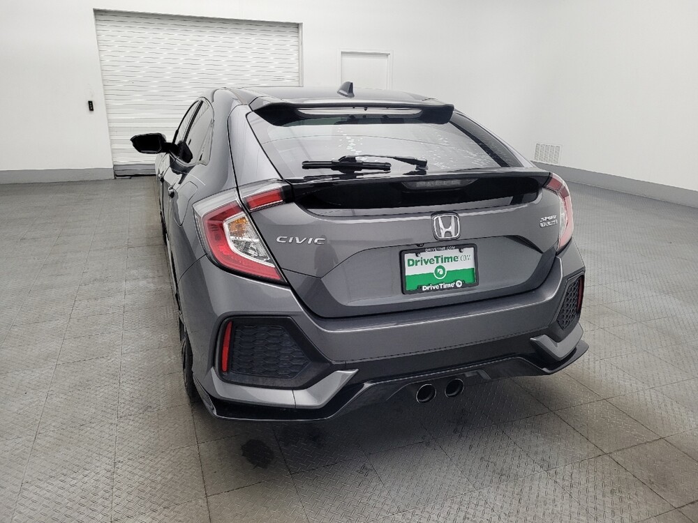 2018 Honda Civic in Orlando, FL 32808 - 18126792 6