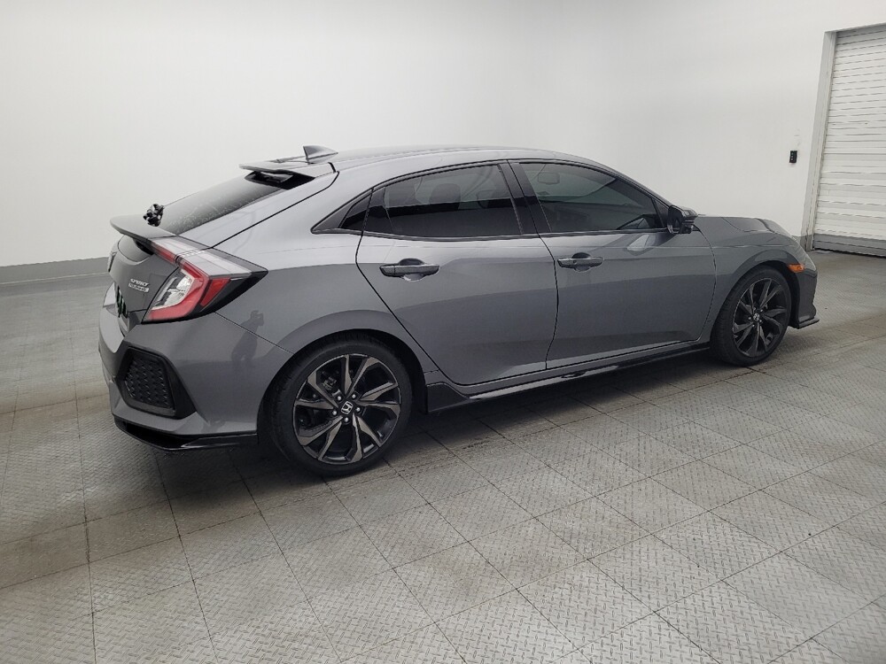 2018 Honda Civic in Orlando, FL 32808 - 18126792 10