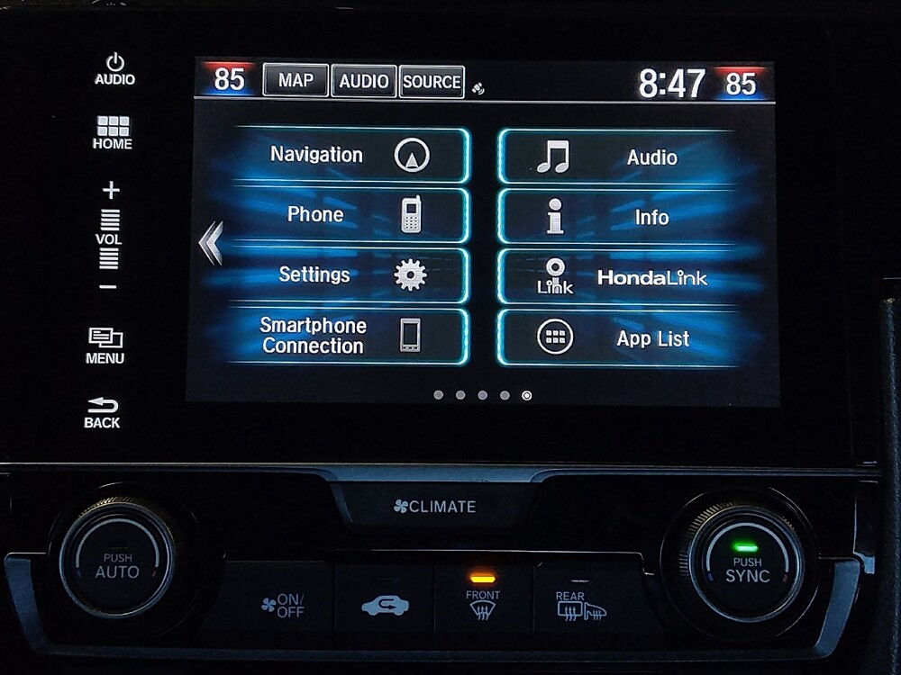 2018 Honda Civic in Orlando, FL 32808 - 18126792 25