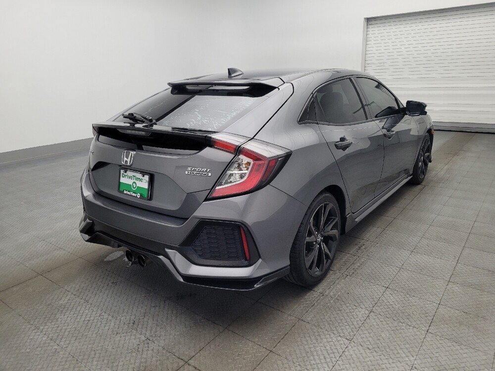 2018 Honda Civic in Orlando, FL 32808 - 18126792 9