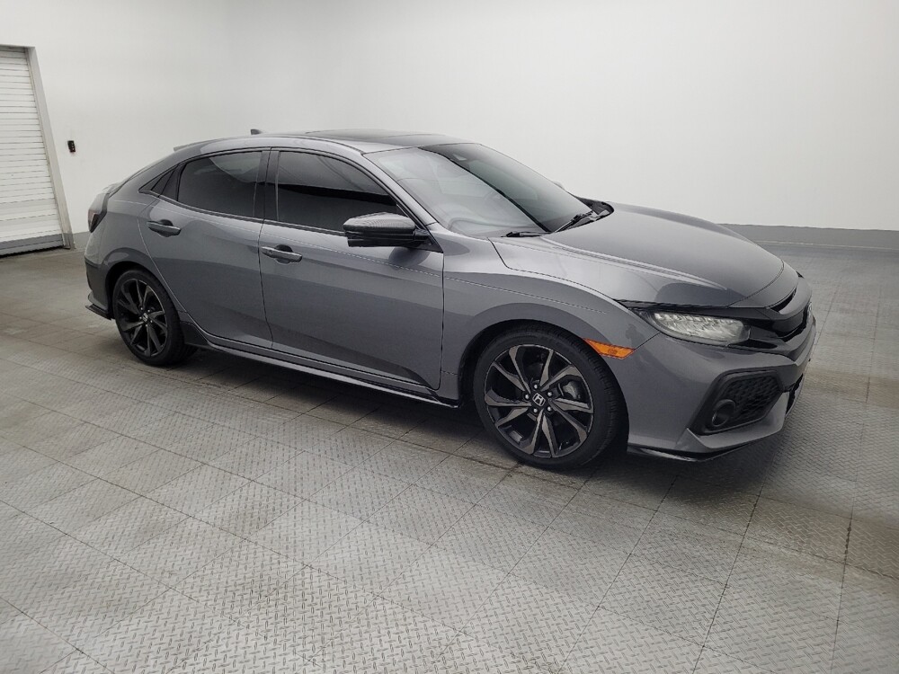 2018 Honda Civic in Orlando, FL 32808 - 18126792 11