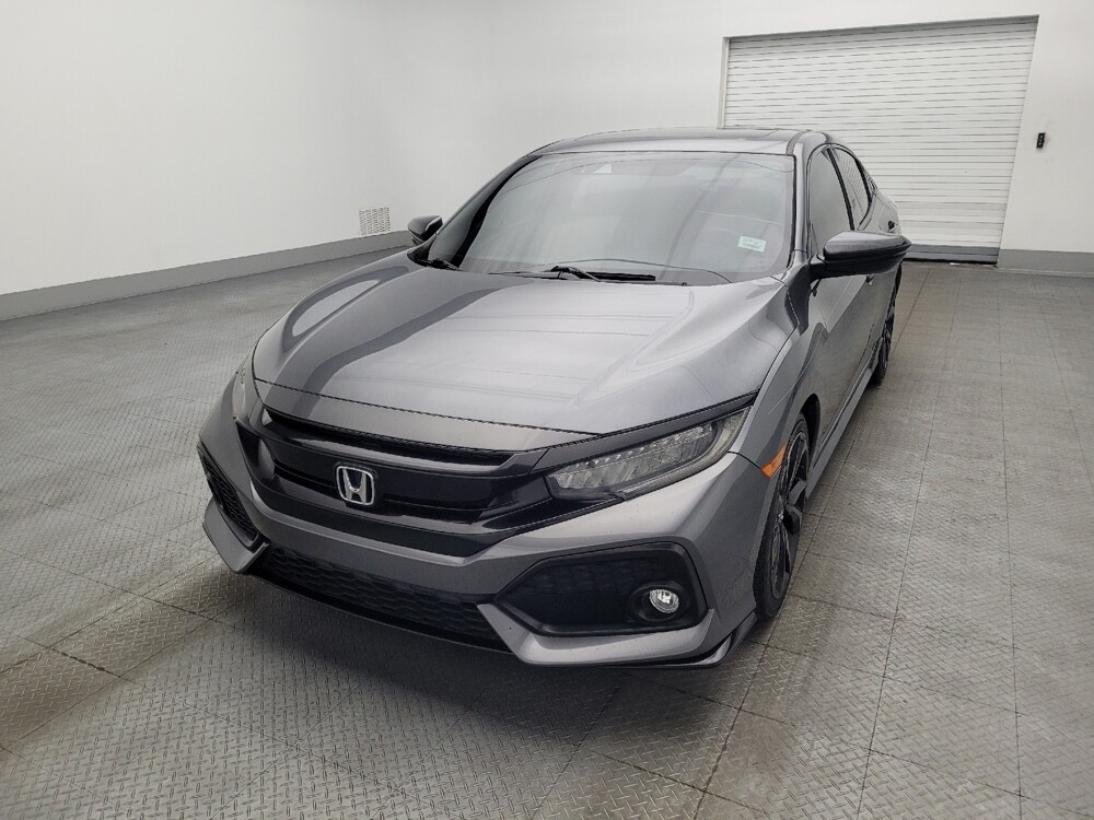 2018 Honda Civic in Orlando, FL 32808 - 18126792 15