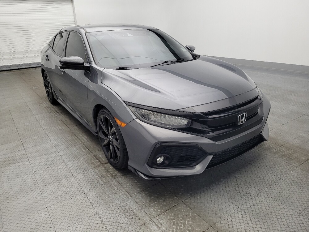 2018 Honda Civic in Orlando, FL 32808 - 18126792 13