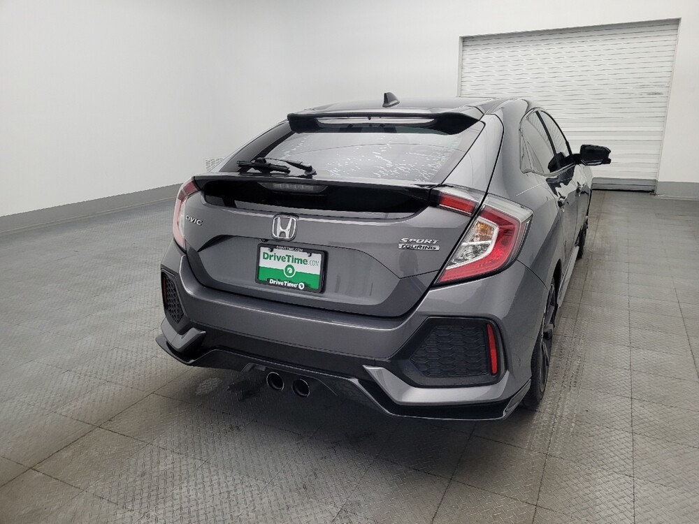 2018 Honda Civic in Orlando, FL 32808 - 18126792 7