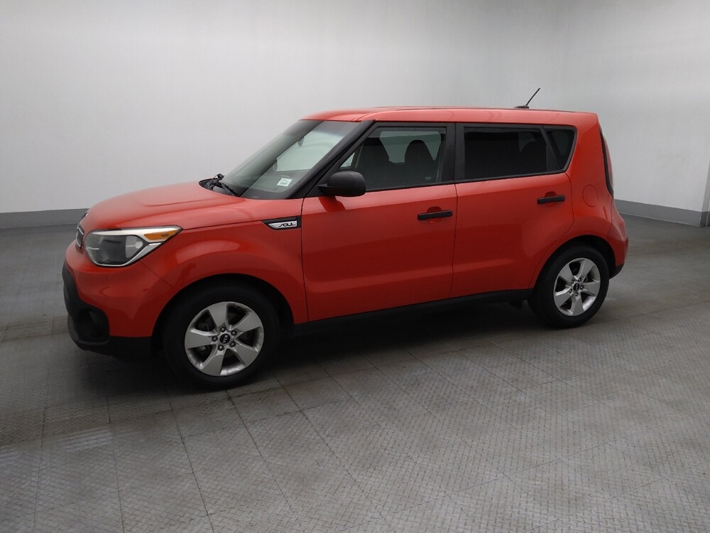 2019 Kia Soul in Jacksonville, FL 32210 - 18126793 2