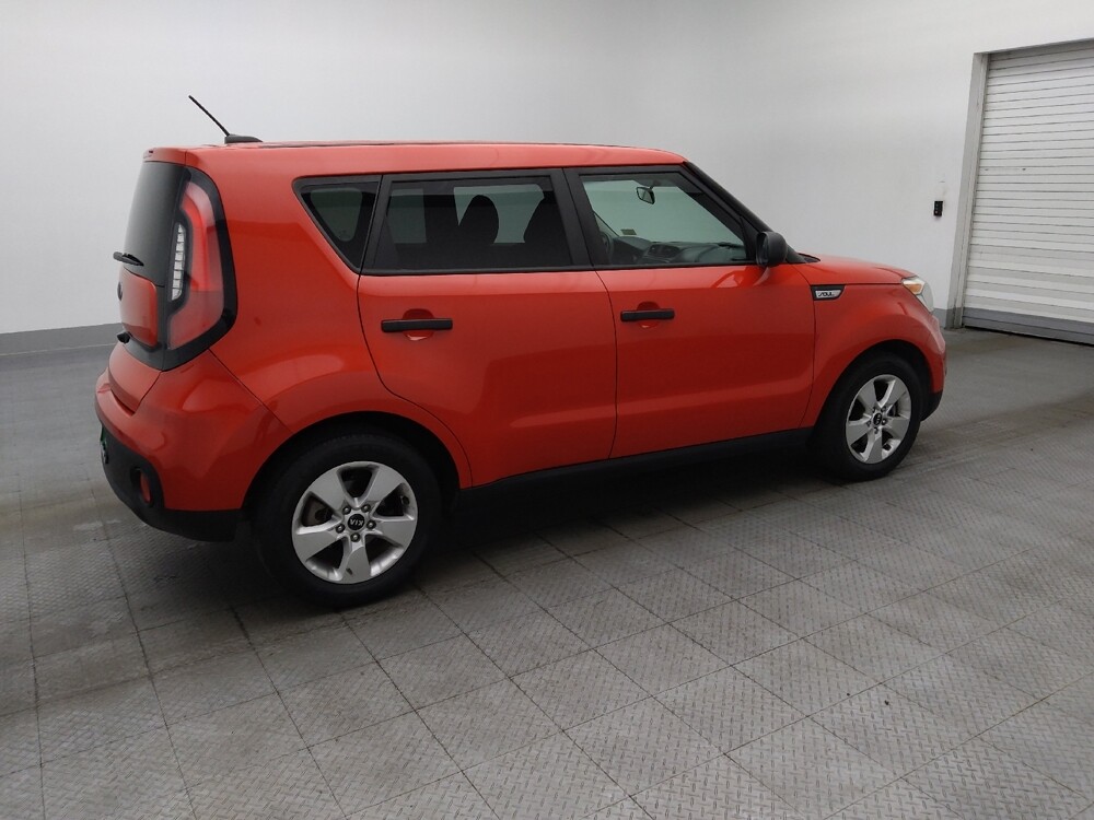2019 Kia Soul in Jacksonville, FL 32210 - 18126793 10