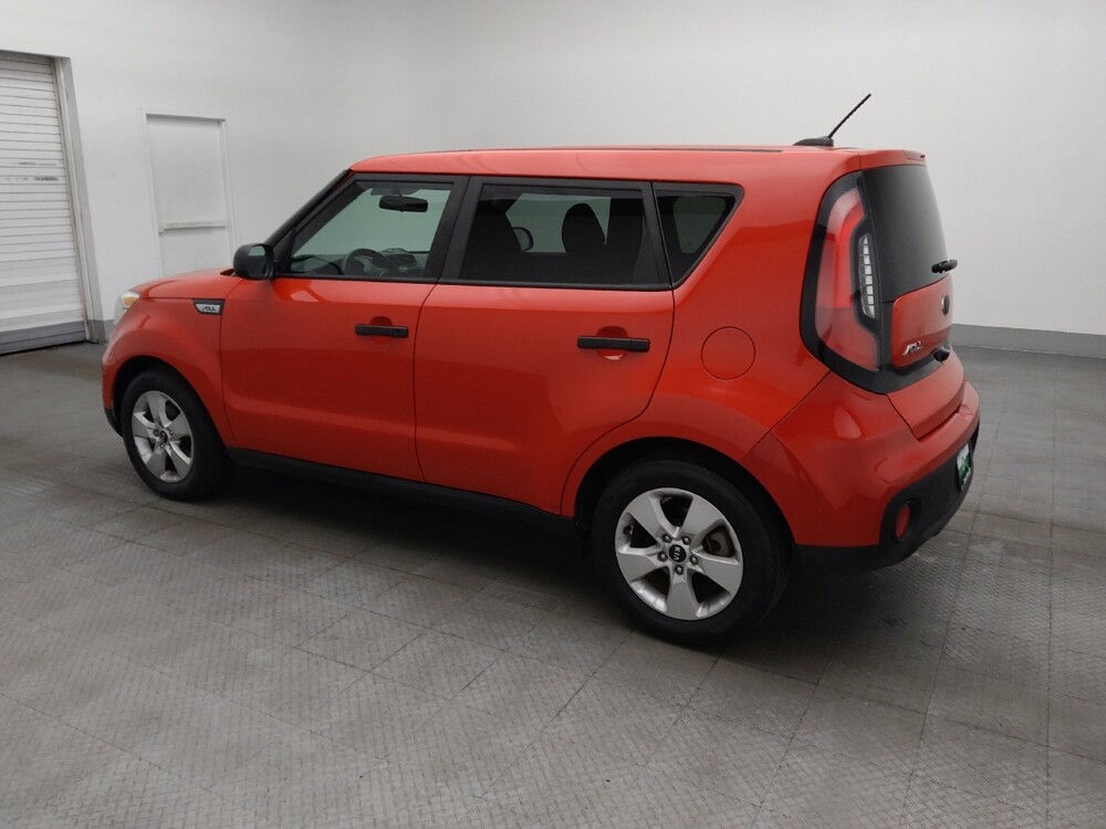 2019 Kia Soul in Jacksonville, FL 32210 - 18126793 3
