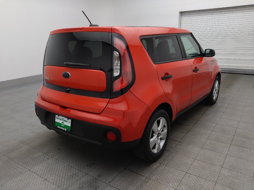 2019 Kia Soul in Jacksonville, FL 32210 - 18126793 9