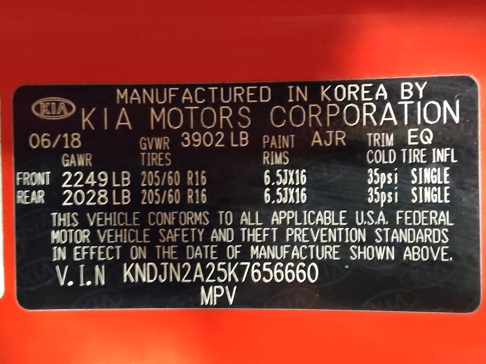 2019 Kia Soul in Jacksonville, FL 32210 - 18126793 33