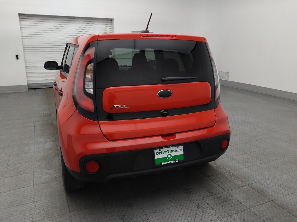 2019 Kia Soul in Jacksonville, FL 32210 - 18126793 6