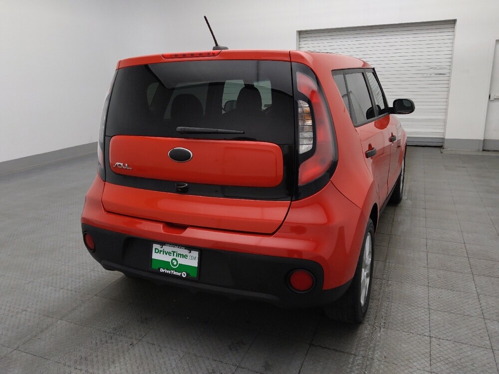 2019 Kia Soul in Jacksonville, FL 32210 - 18126793 7