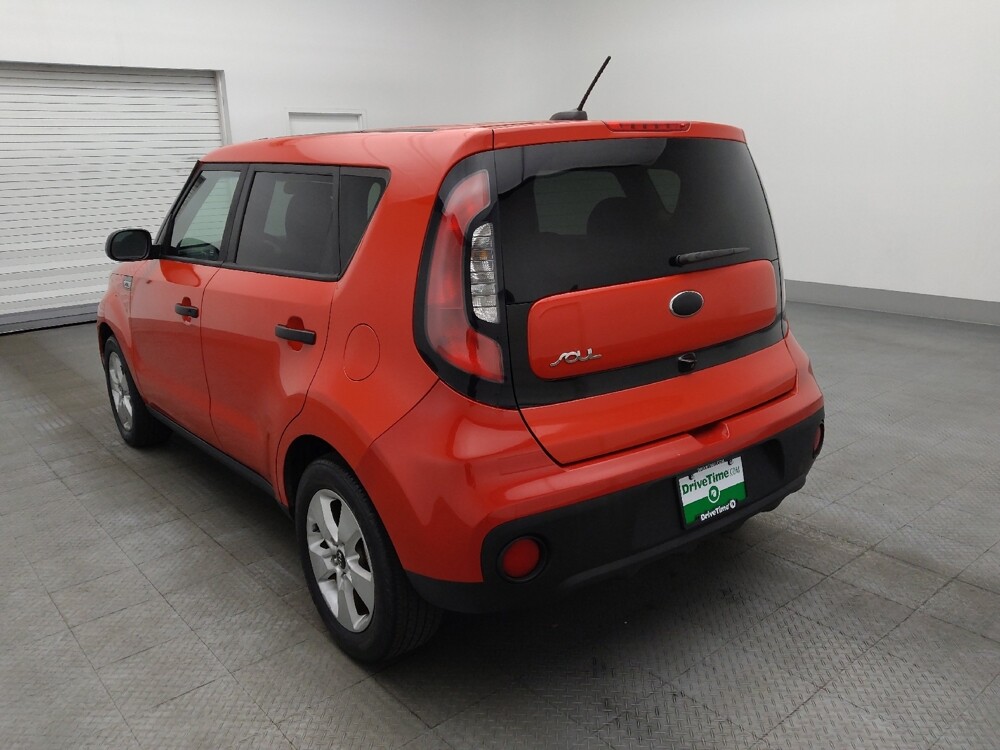 2019 Kia Soul in Jacksonville, FL 32210 - 18126793 5