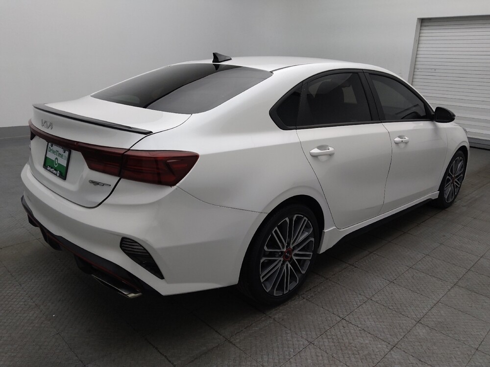 2022 Kia Forte in Jacksonville, FL 32210 - 18126794 9